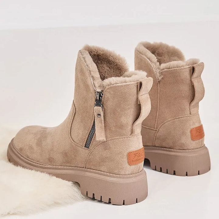 Calvyre-Paris Margot | Bottes au Style Décontracté
