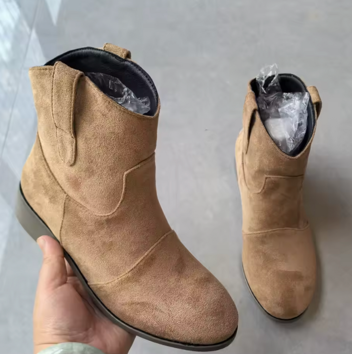 Calvyre-Paris Monique | Bottines cowboy vintage