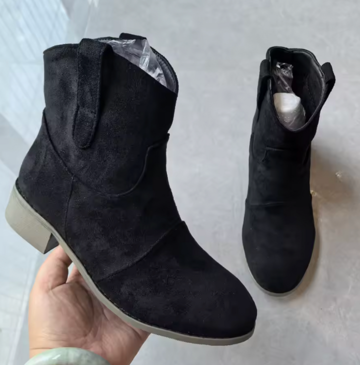 Calvyre-Paris Monique | Bottines cowboy vintage