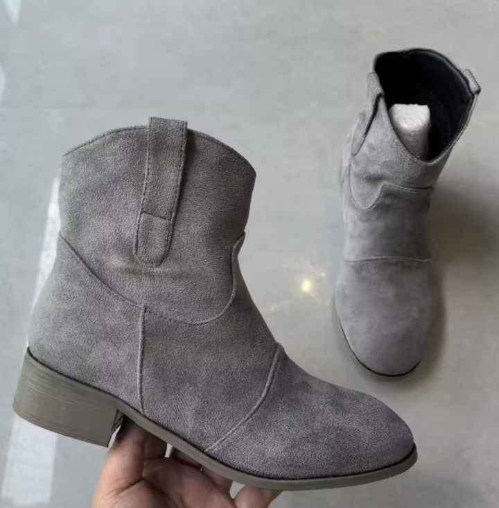Calvyre-Paris Monique | Bottines cowboy vintage