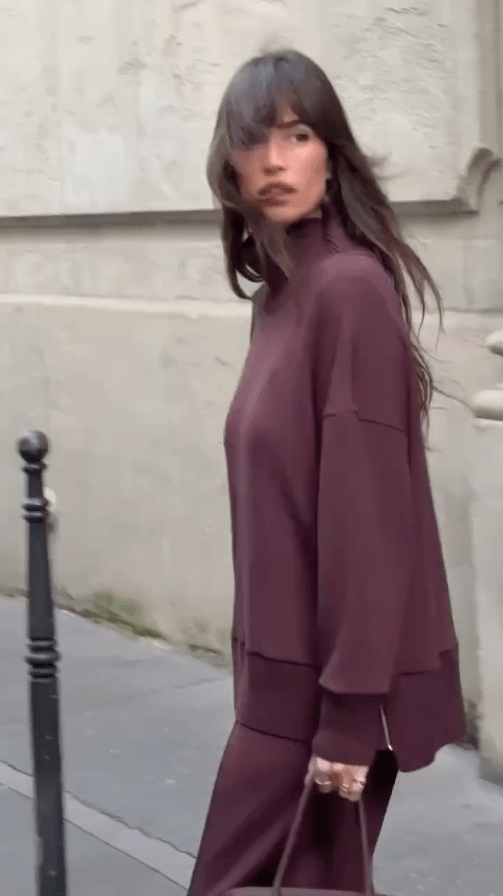 Calvyre-Paris | Annecy | Ensemble élégant en maille