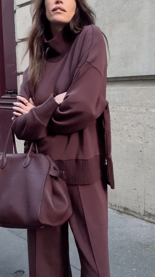 Calvyre-Paris | Annecy | Ensemble élégant en maille