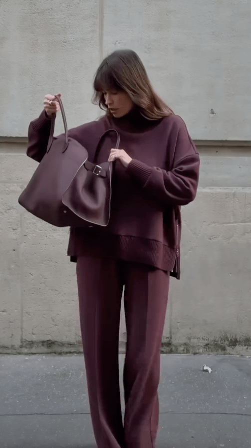 Calvyre-Paris | Annecy | Ensemble élégant en maille