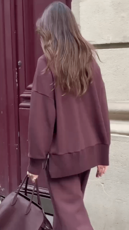 Calvyre-Paris | Annecy | Ensemble élégant en maille