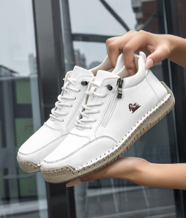 Calvyre-Paris Diane | Chaussures confortables à soutien ergonomique