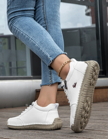 Calvyre-Paris Diane | Chaussures confortables à soutien ergonomique