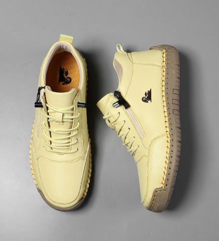 Calvyre-Paris Diane | Chaussures confortables à soutien ergonomique