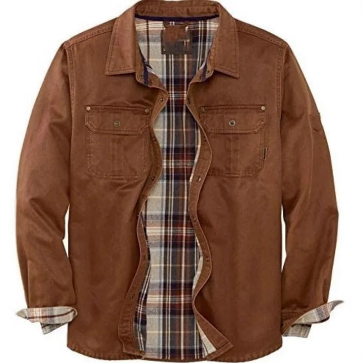 Calvyre-Paris | Veste vintage décontractée