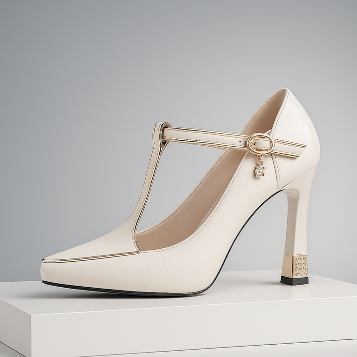 Calvyre-Paris Françoise | Talons Confort Élégant