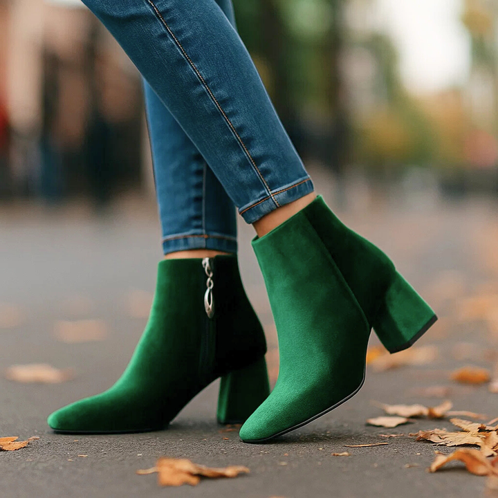 Calvyre-Paris Sandrine | Bottines Élégance Confort