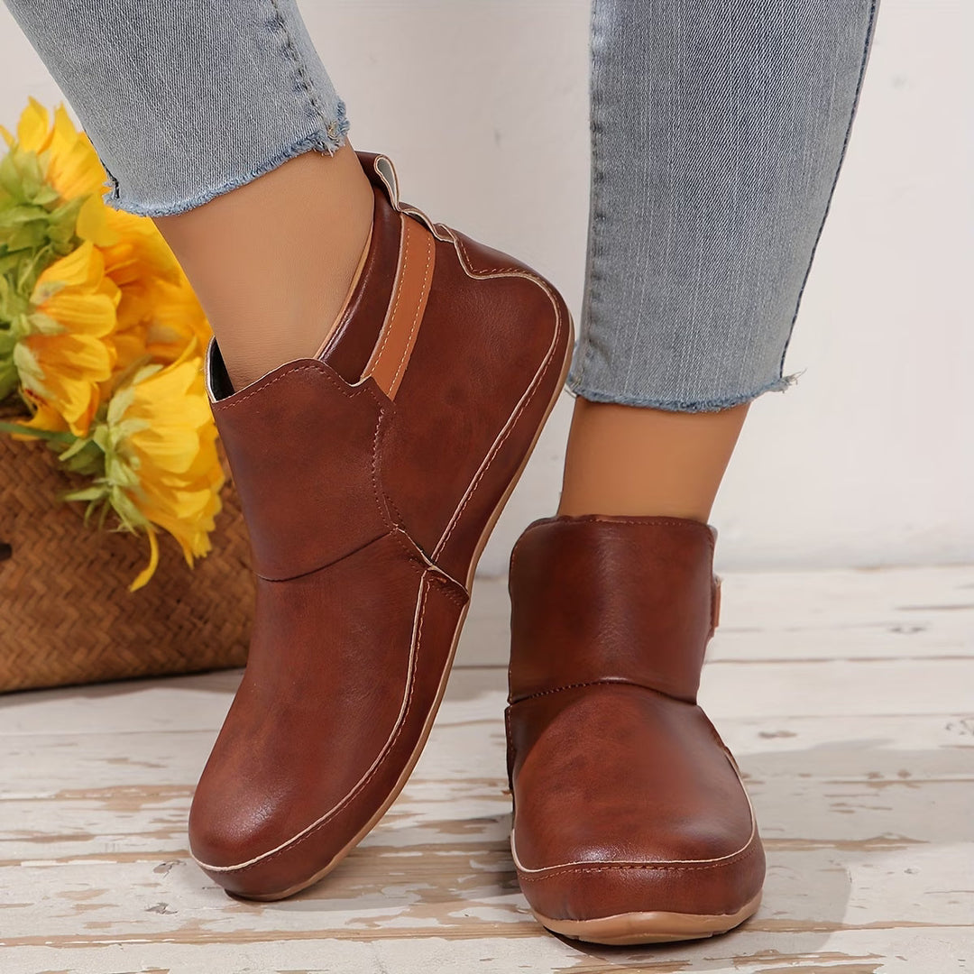 Calvyre-Paris Léontine | Bottines confortables et élégantes