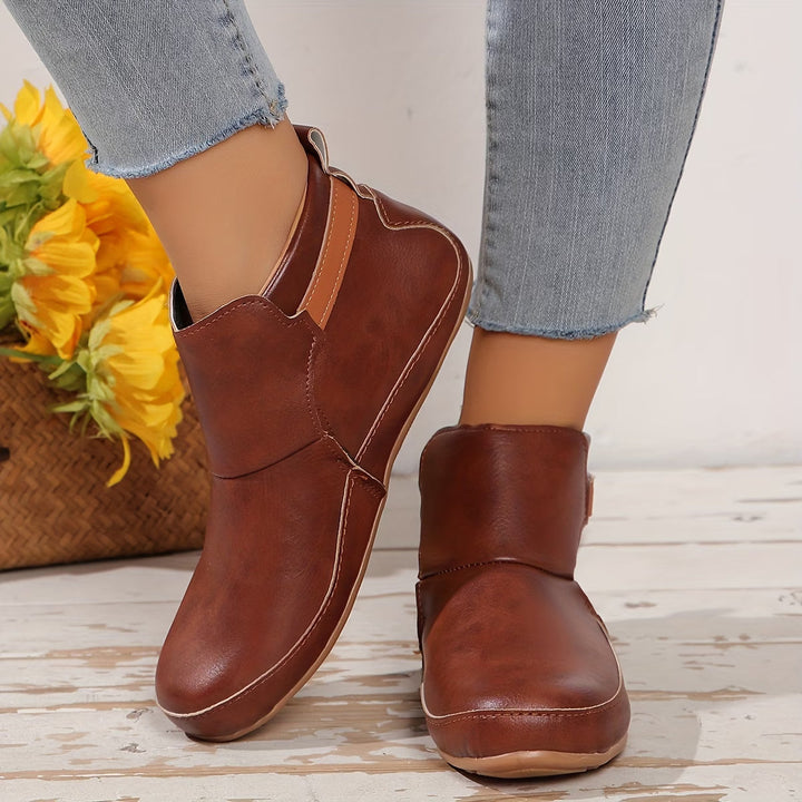 Calvyre-Paris Léontine | Bottines confortables et élégantes