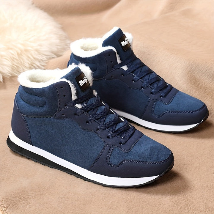 Calvyre-Paris Claire | Baskets Hiver Confort
