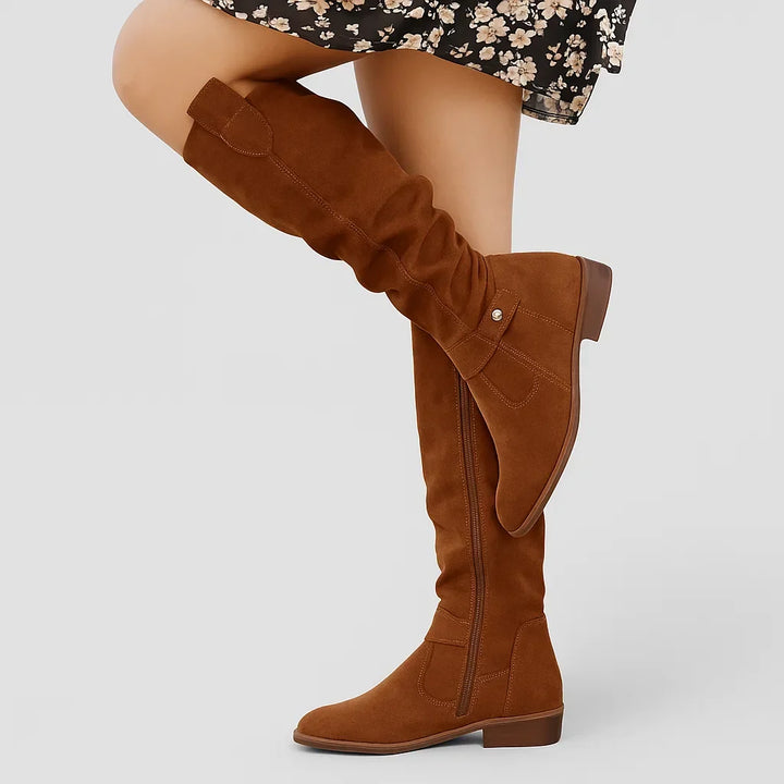 Calvyre-Paris Léonie | Bottes confort avec soutien avancé