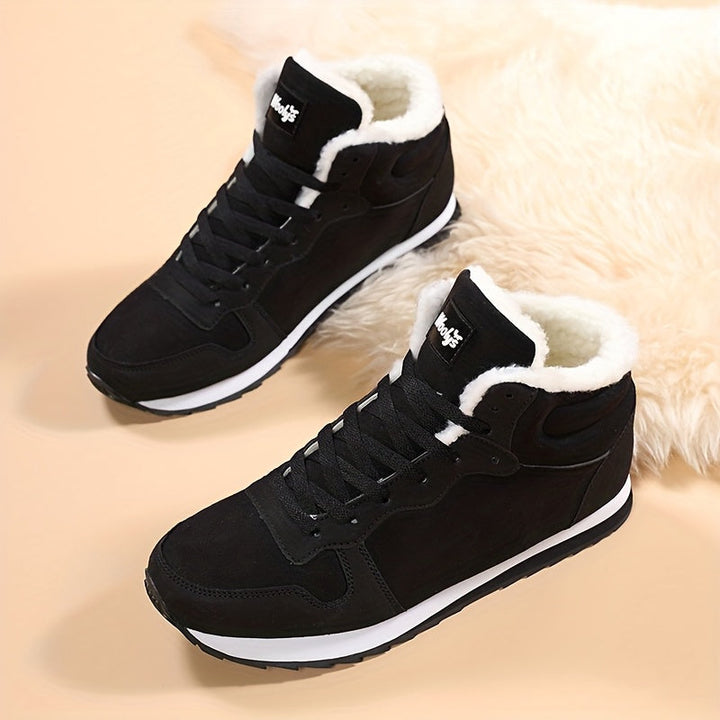 Calvyre-Paris Claire | Baskets Hiver Confort