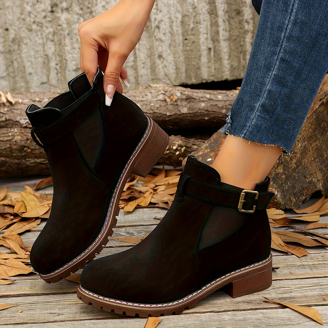 Calvyre-Paris Anaïs | Élégantes bottines