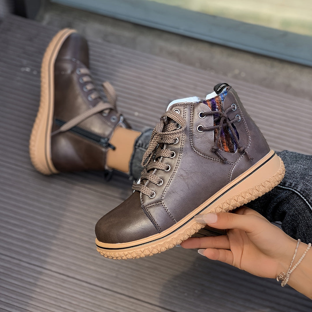 Calvyre-Paris Rachel | Bottines de Confort Quotidien