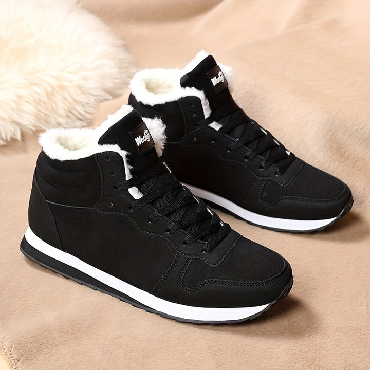 Calvyre-Paris Claire | Baskets Hiver Confort