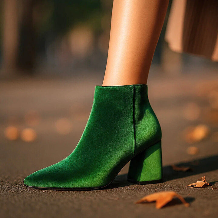 Calvyre-Paris Sandrine | Bottines Élégance Confort