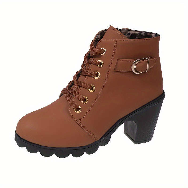 Calvyre-Paris Perrine | Bottines Confort Élégant