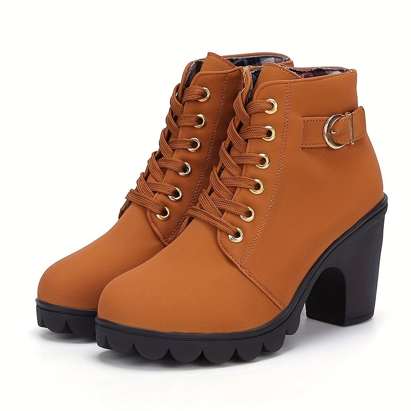 Calvyre-Paris Perrine | Bottines Confort Élégant