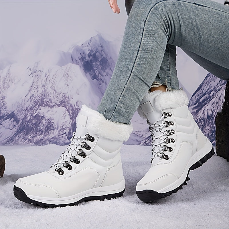 Calvyre-Paris Liliane | Bottes Hiver Antidérapantes