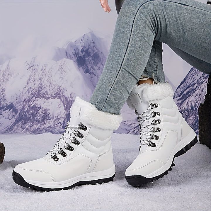 Calvyre-Paris Liliane | Bottes Hiver Antidérapantes