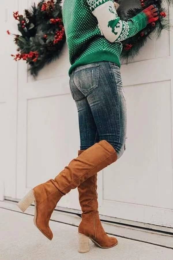 Calvyre-Paris Marie | Bottes Raffinées