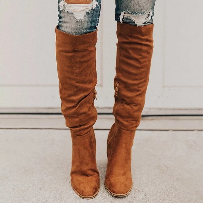 Calvyre-Paris Marie | Bottes Raffinées