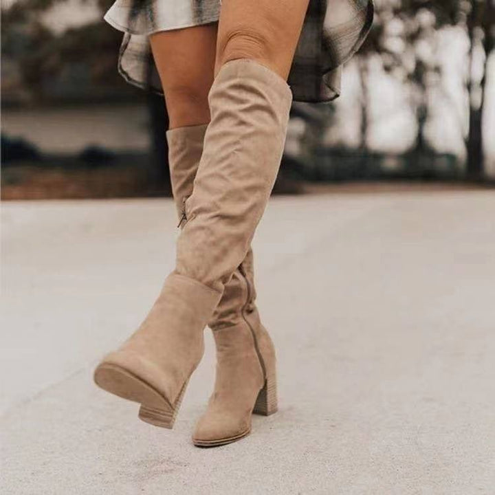 Calvyre-Paris Marie | Bottes Raffinées