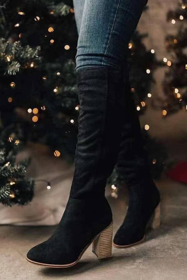 Calvyre-Paris Marie | Bottes Raffinées