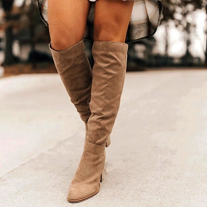 Calvyre-Paris Marie | Bottes Raffinées