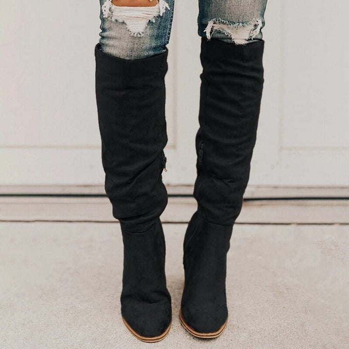 Calvyre-Paris Marie | Bottes Raffinées