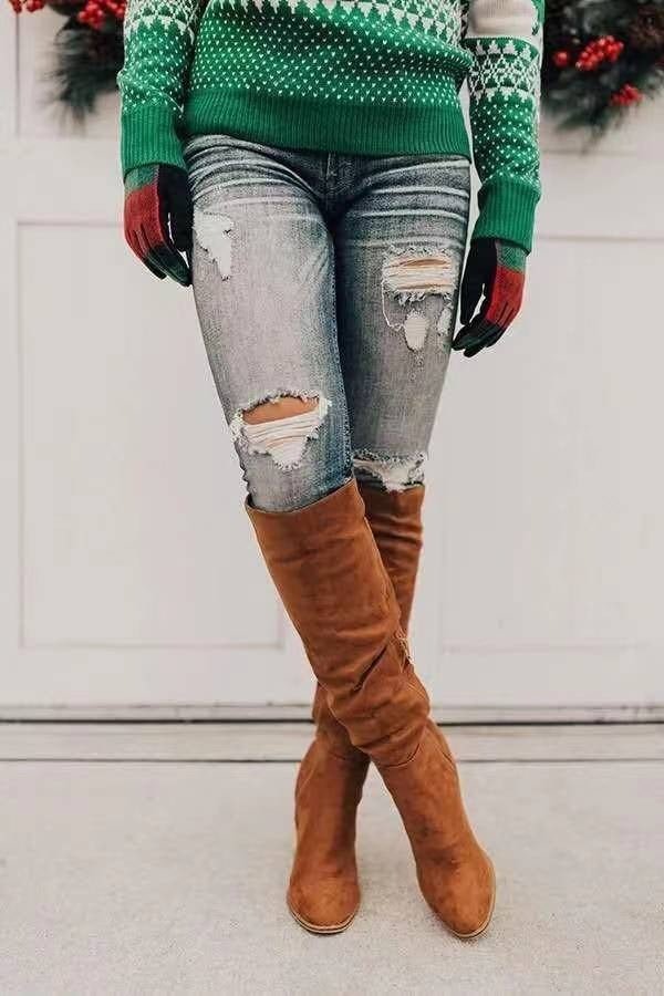 Calvyre-Paris Marie | Bottes Raffinées