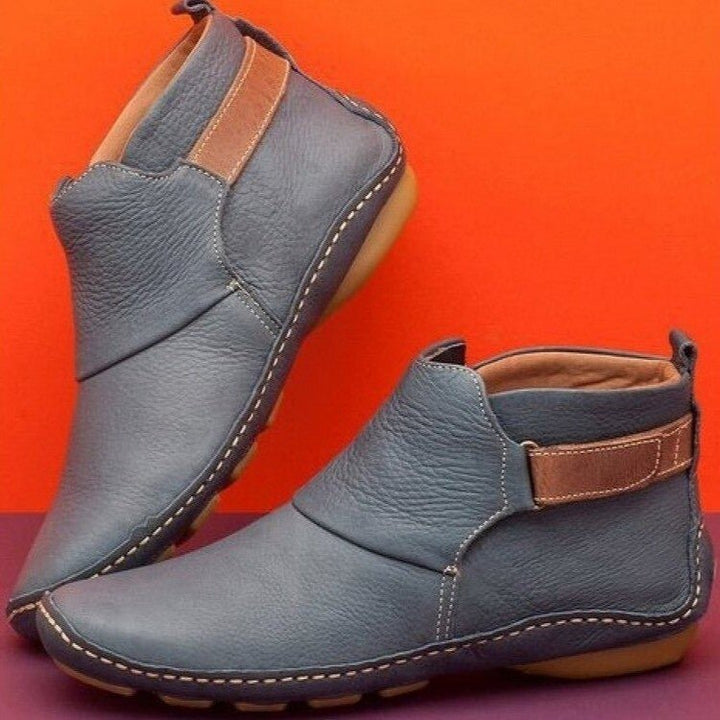 Calvyre-Paris Léontine | Bottines confortables et élégantes