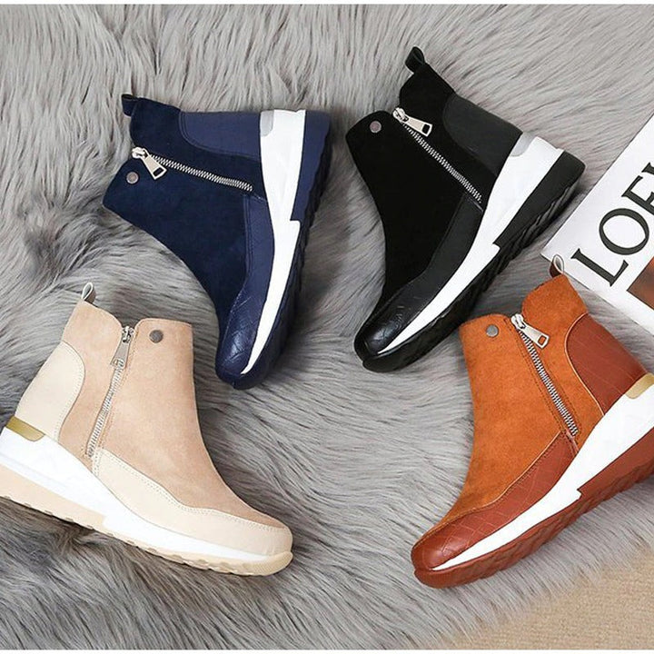 Calvyre-Paris Nathalie | Bottines Ultra-Confort
