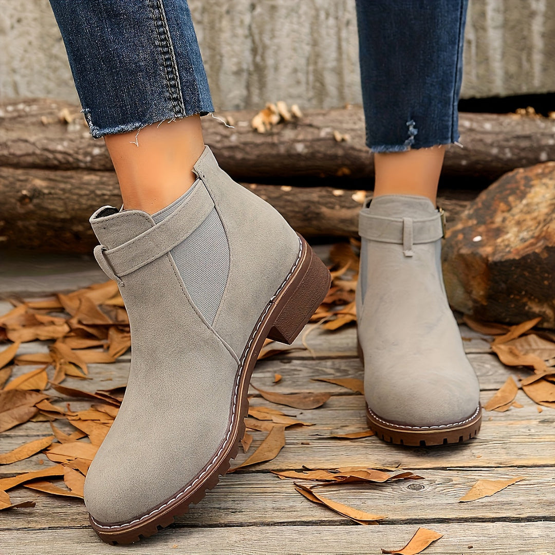Calvyre-Paris Anaïs | Élégantes bottines