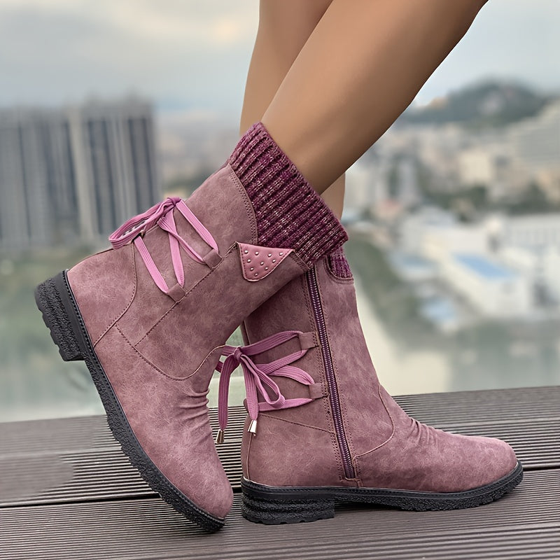 Calvyre-Paris Sidonie | Bottines de Confort Élégantes