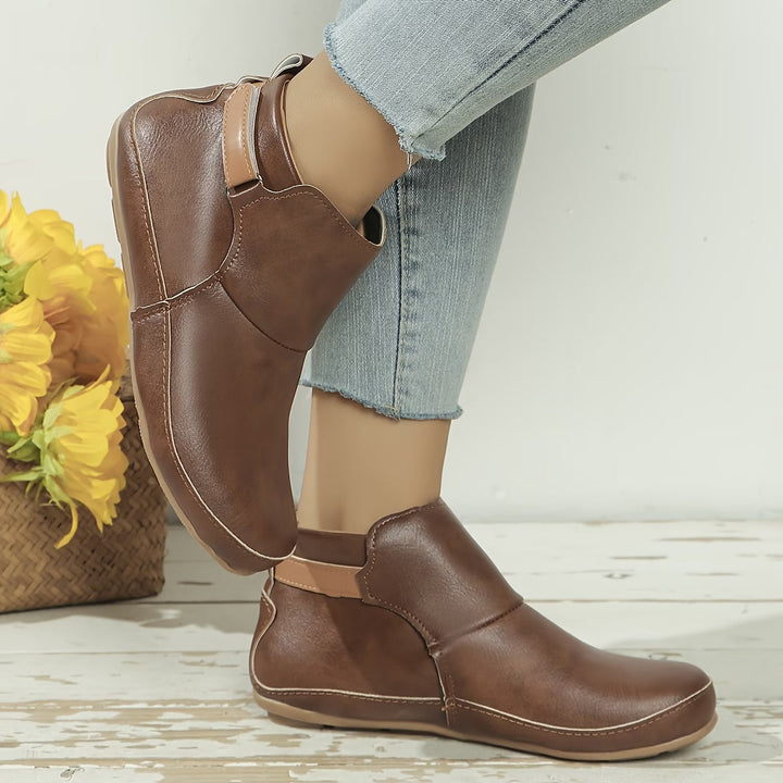 Calvyre-Paris Léontine | Bottines confortables et élégantes
