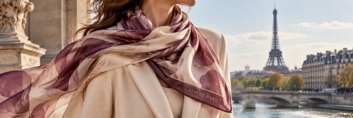 CALVYRE-PARIS accessoires femmes-echarpes-foulards desktop