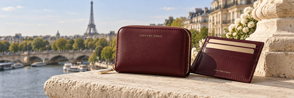 CALVYRE-PARIS accessoires femmes-portefeuilles-petite-maroquinerie desktop