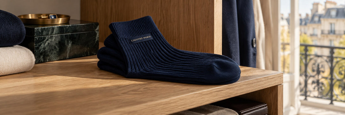 CALVYRE-PARIS accessoires hommes-chaussettes desktop