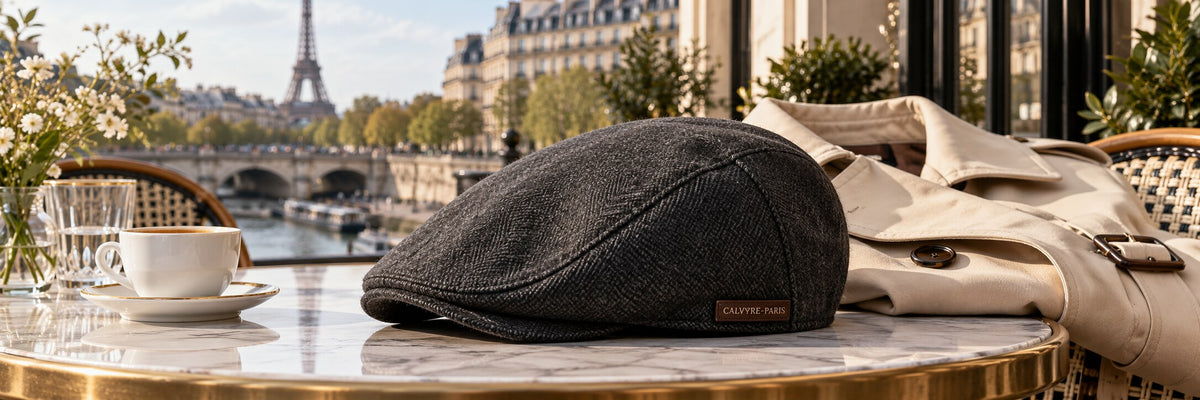CALVYRE-PARIS accessoires hommes-couvre-chefs desktop