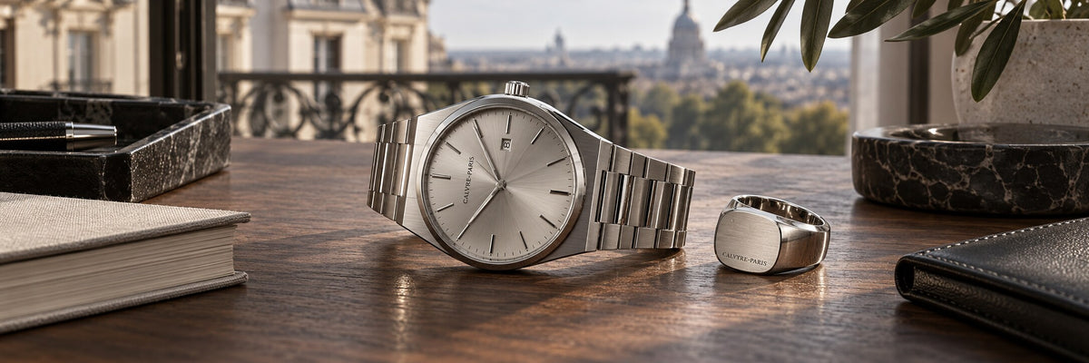 CALVYRE-PARIS accessoires hommes-montres-bijoux desktop