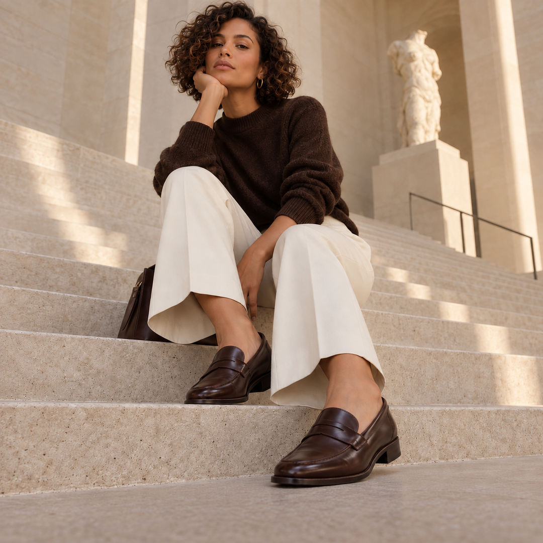 CALVYRE femmes footwear, photo sans texte