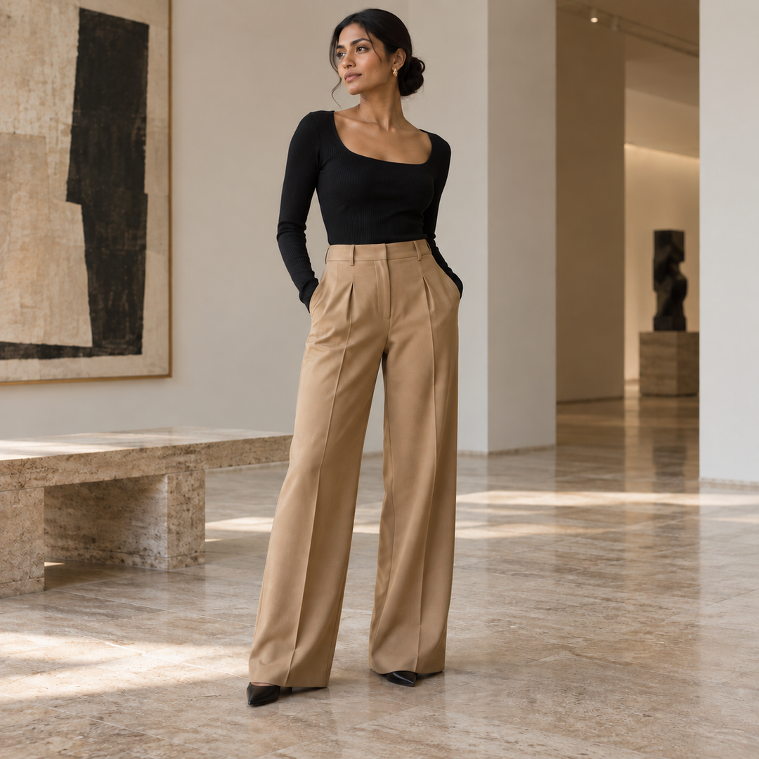 CALVYRE femmes pants, photo sans texte