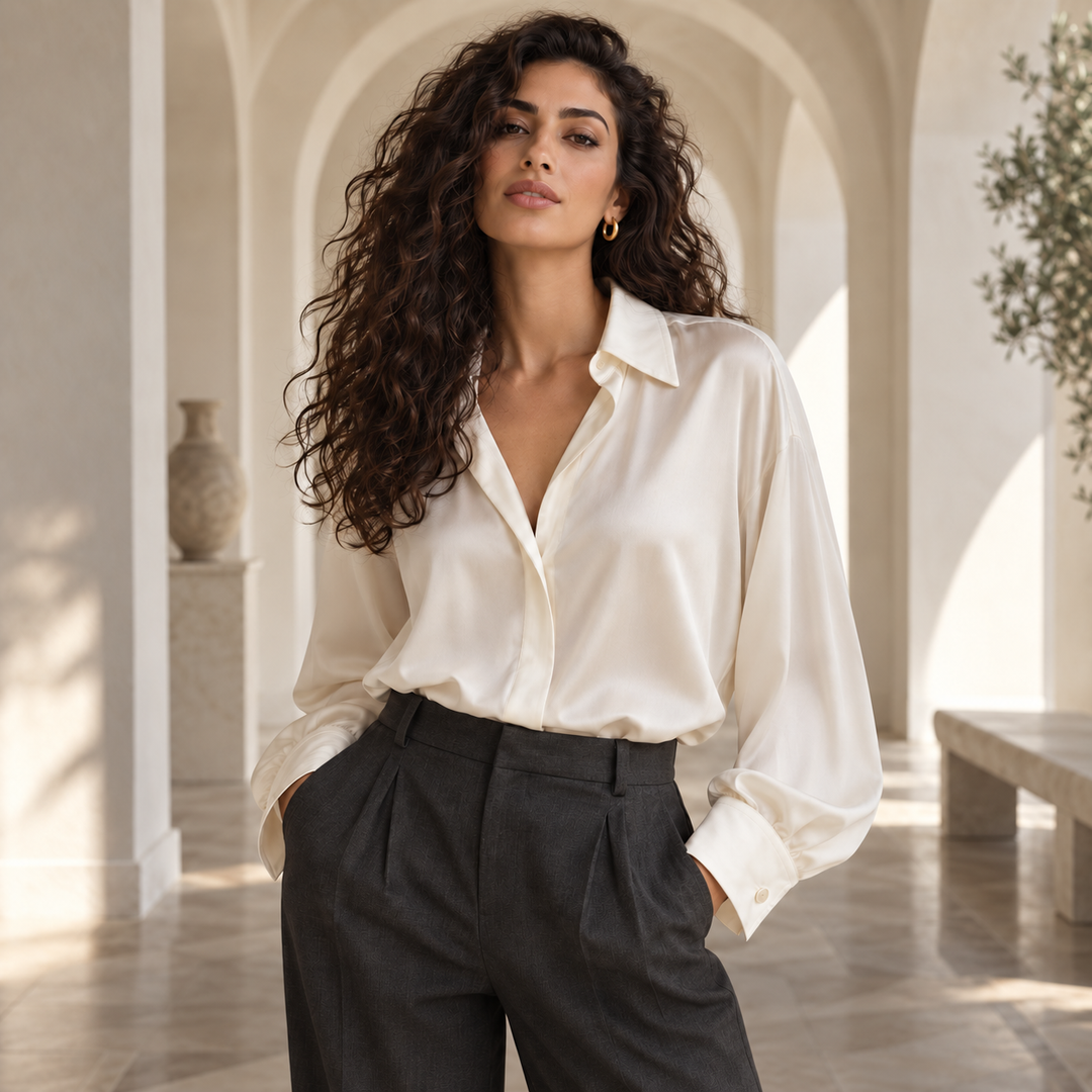 CALVYRE femmes shirts, photo sans texte