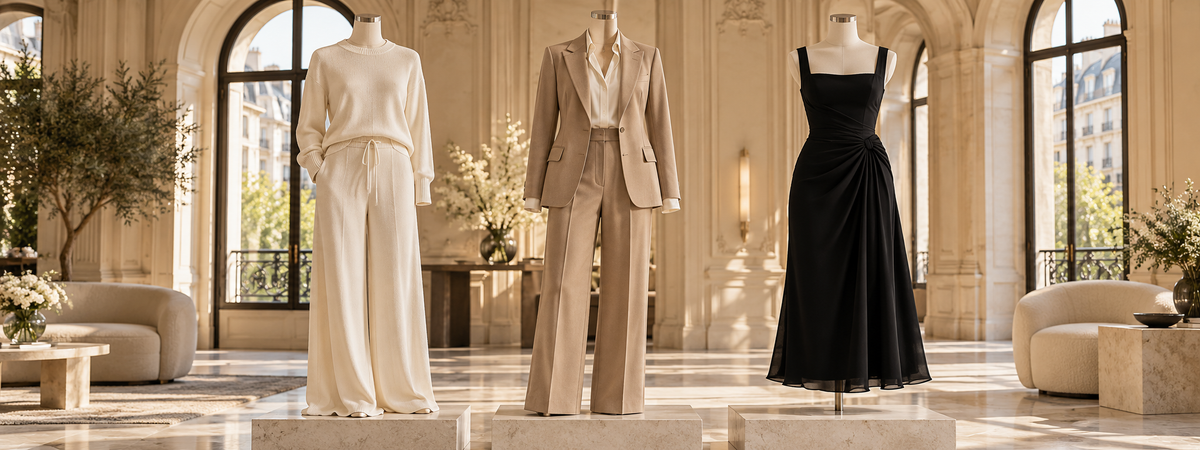 Tenues complètes pour femme — Tenues complètes