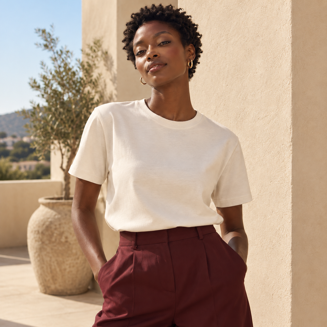 CALVYRE femmes tshirts, photo sans texte