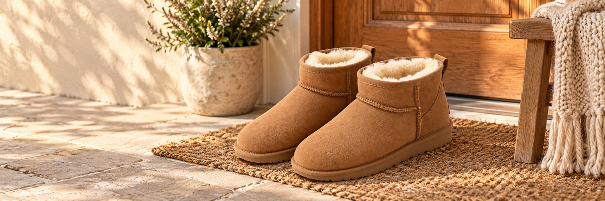 Chaussures d’hiver